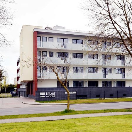Apartamenty Mizu - Storczyk Kołobrzeg Buitenkant foto