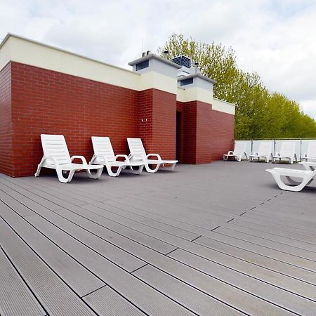 Apartamenty Mizu - Storczyk Kołobrzeg Buitenkant foto