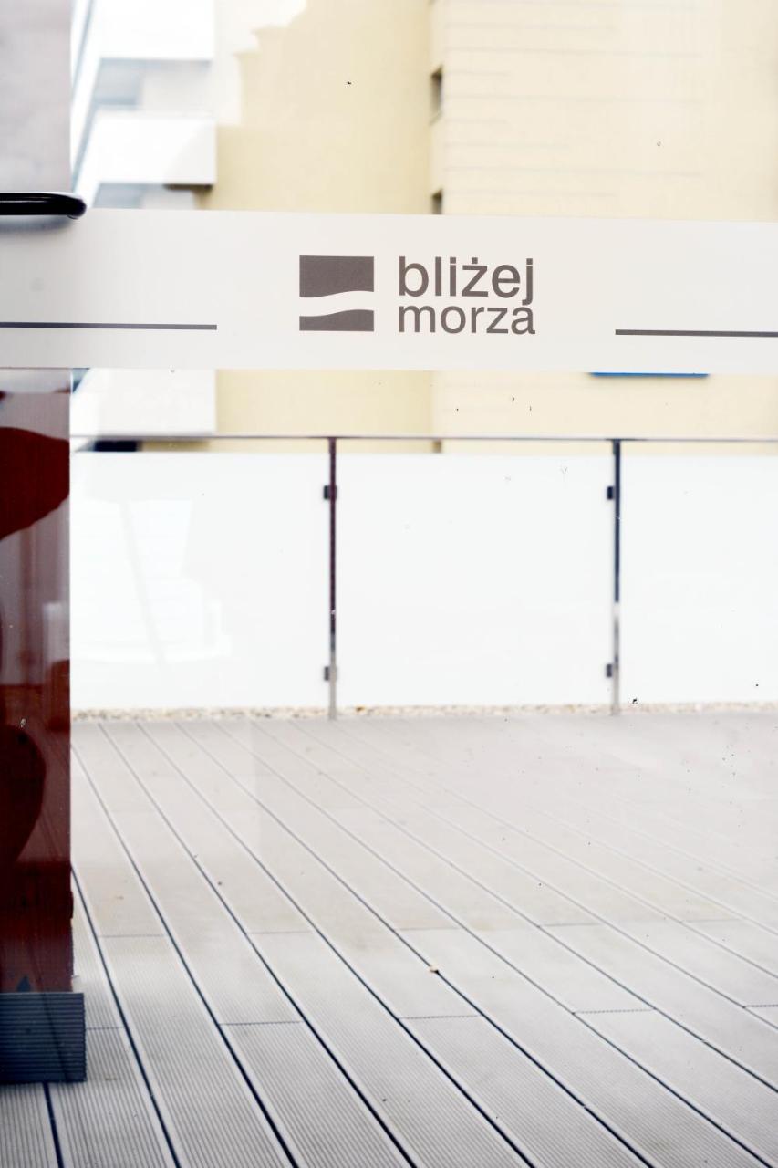 Apartamenty Mizu - Storczyk Kołobrzeg Buitenkant foto