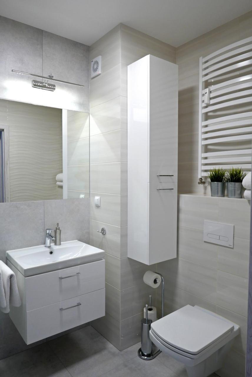 Apartamenty Mizu - Storczyk Kołobrzeg Buitenkant foto