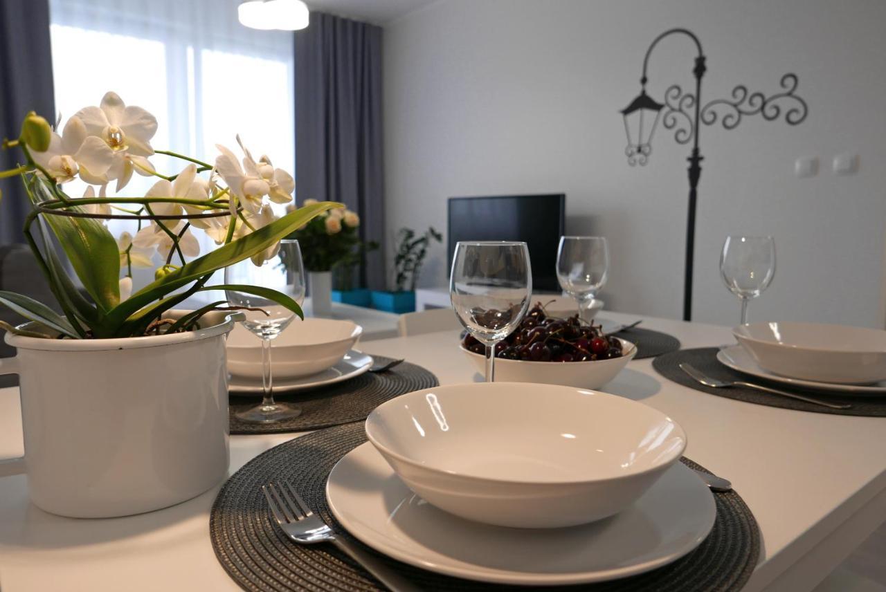 Apartamenty Mizu - Storczyk Kołobrzeg Buitenkant foto