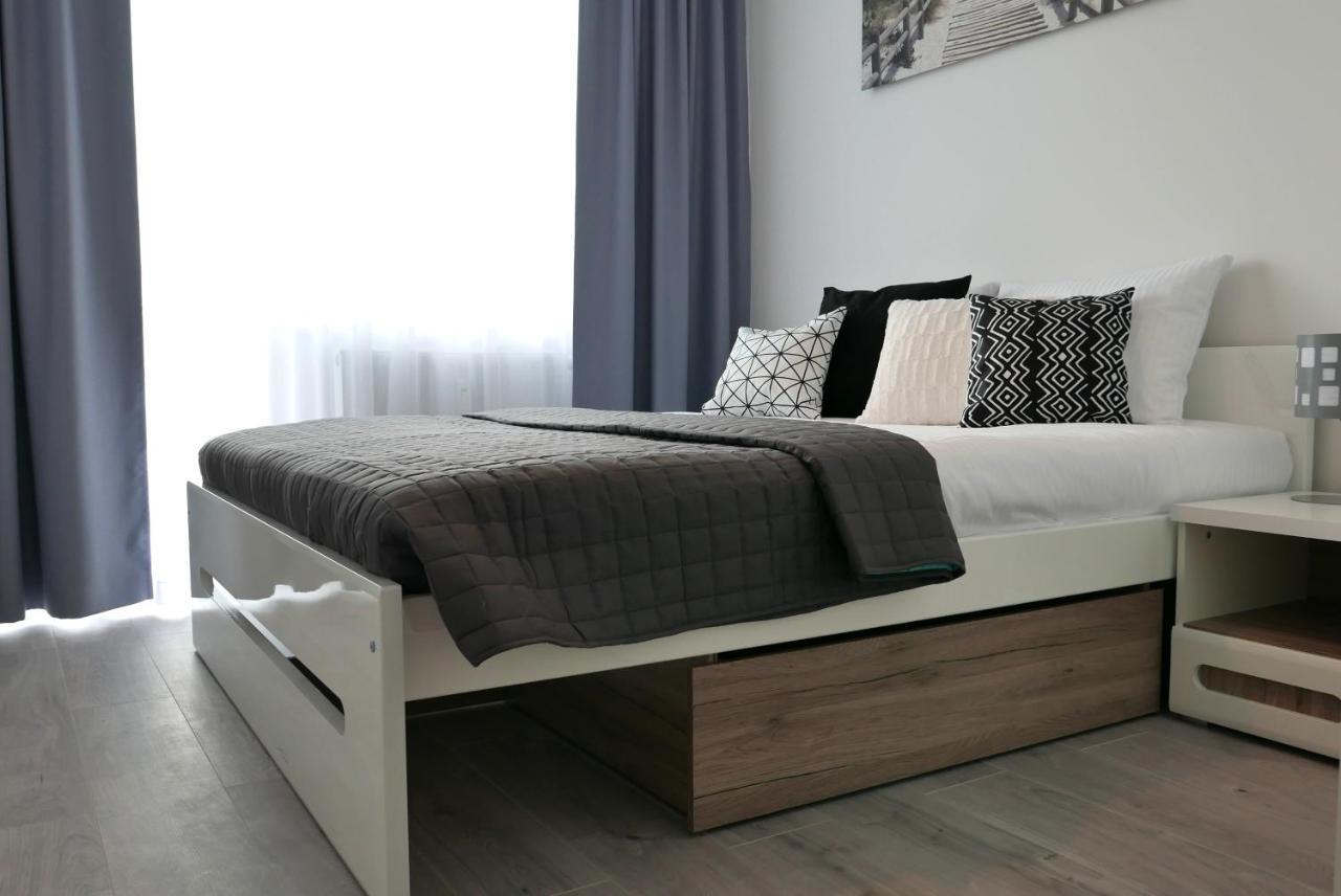 Apartamenty Mizu - Storczyk Kołobrzeg Buitenkant foto