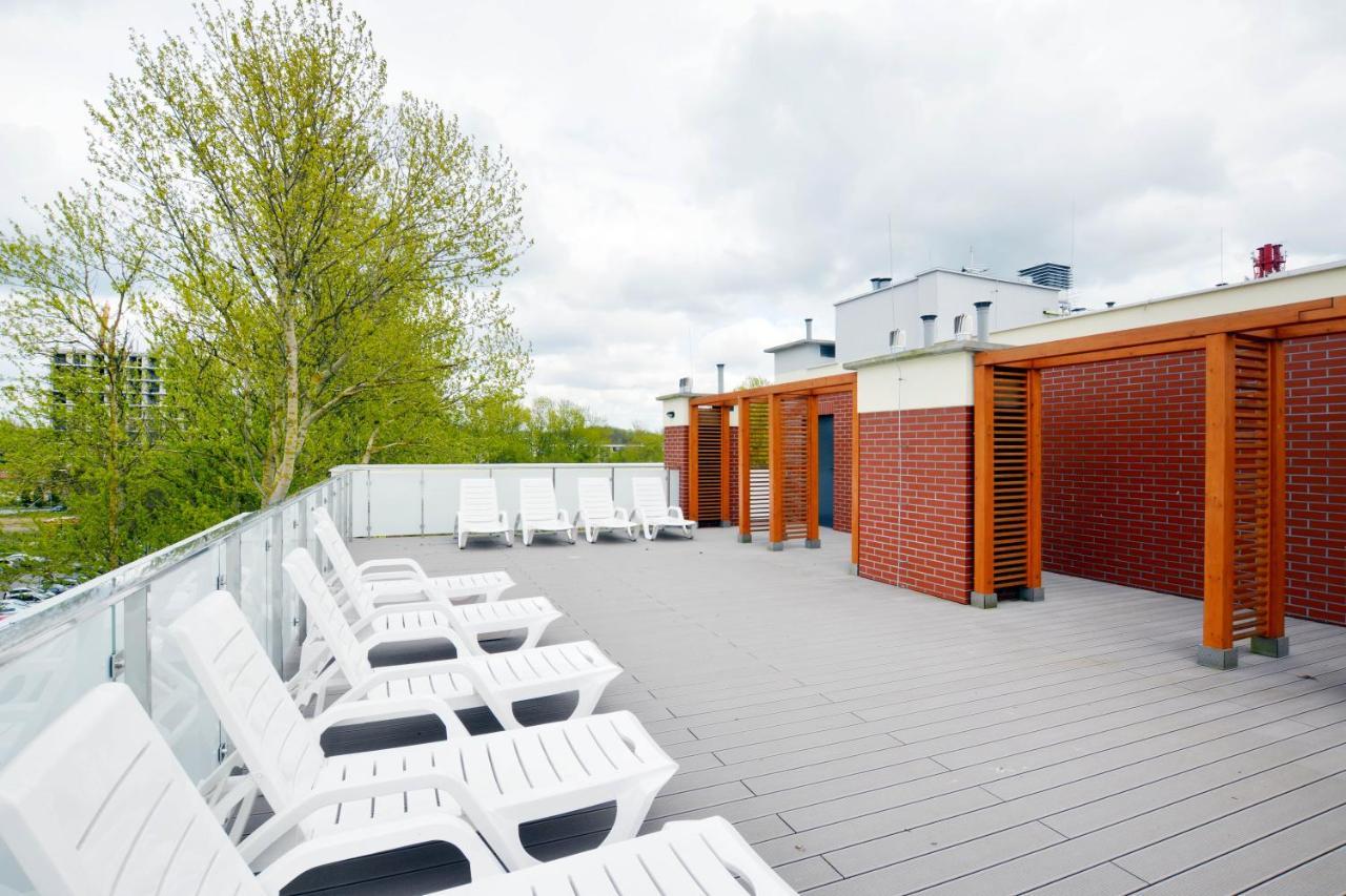 Apartamenty Mizu - Storczyk Kołobrzeg Buitenkant foto