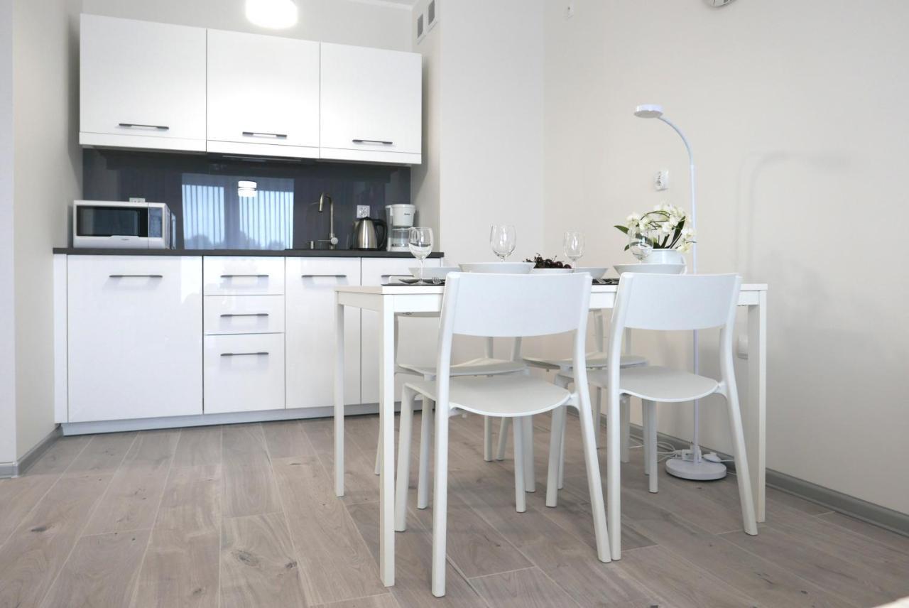 Apartamenty Mizu - Storczyk Kołobrzeg Buitenkant foto