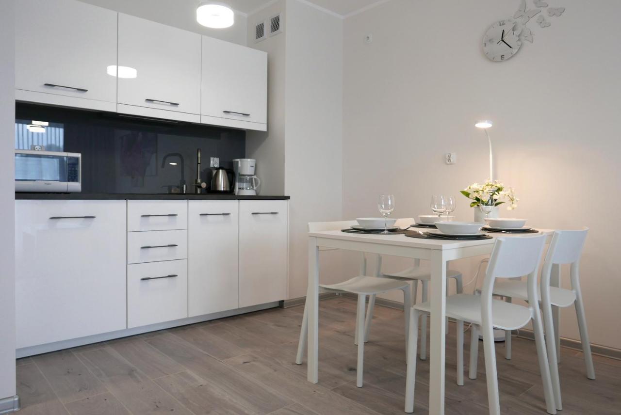 Apartamenty Mizu - Storczyk Kołobrzeg Buitenkant foto