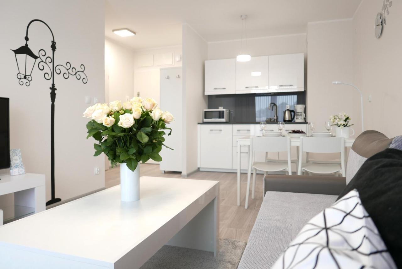Apartamenty Mizu - Storczyk Kołobrzeg Buitenkant foto