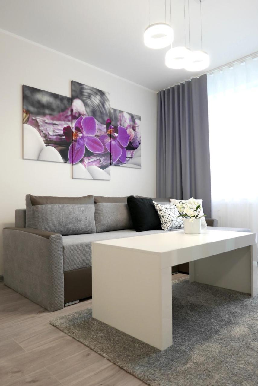 Apartamenty Mizu - Storczyk Kołobrzeg Buitenkant foto
