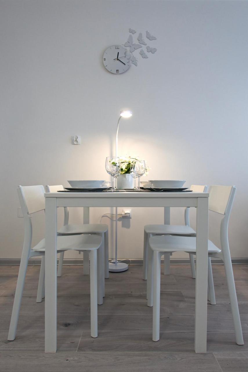 Apartamenty Mizu - Storczyk Kołobrzeg Buitenkant foto