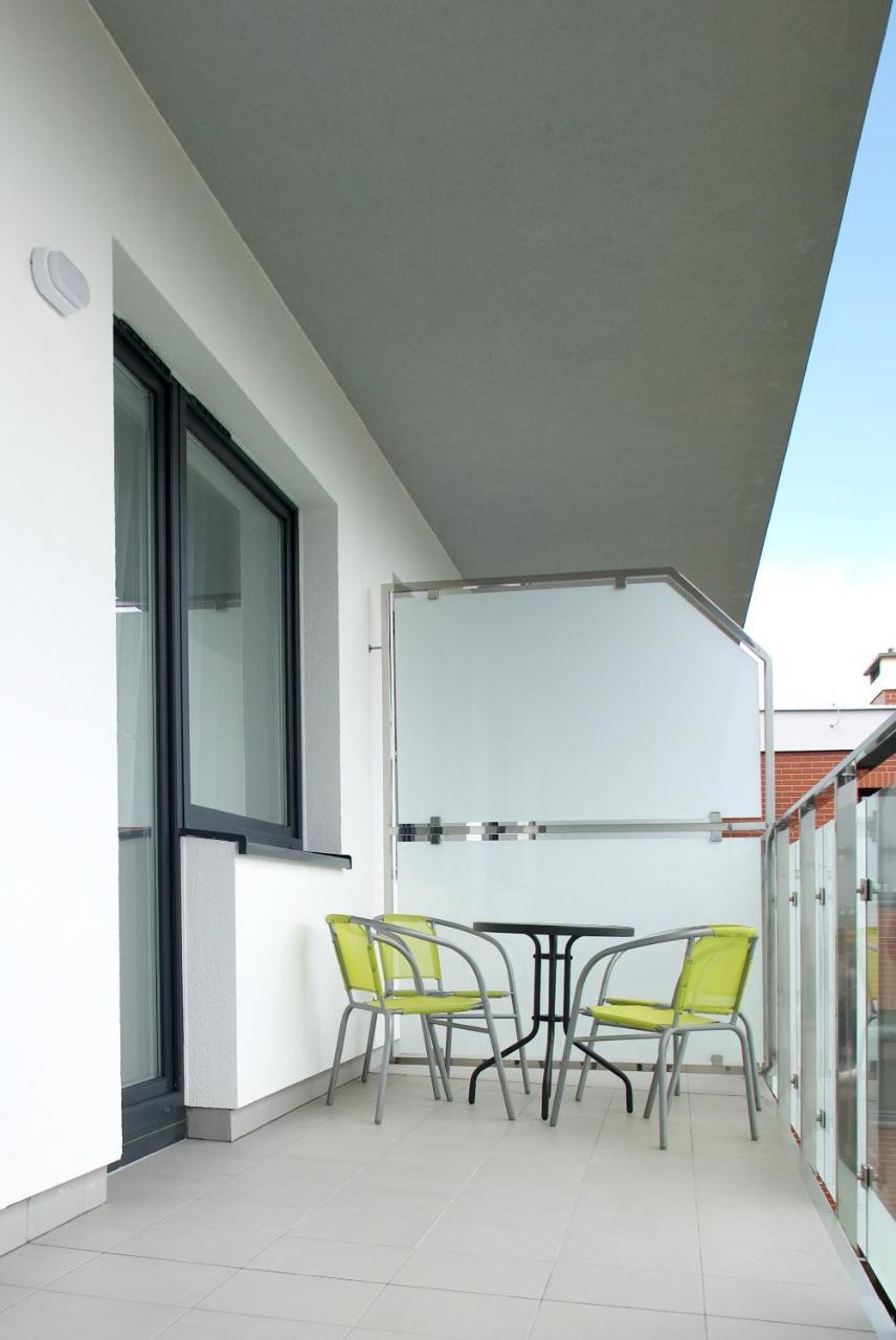 Apartamenty Mizu - Storczyk Kołobrzeg Buitenkant foto