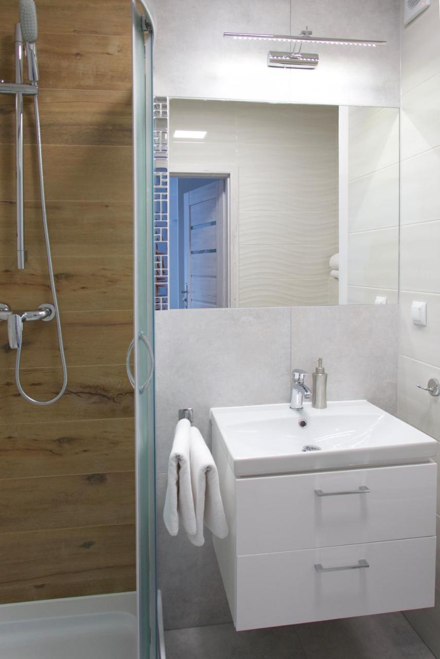 Apartamenty Mizu - Storczyk Kołobrzeg Buitenkant foto
