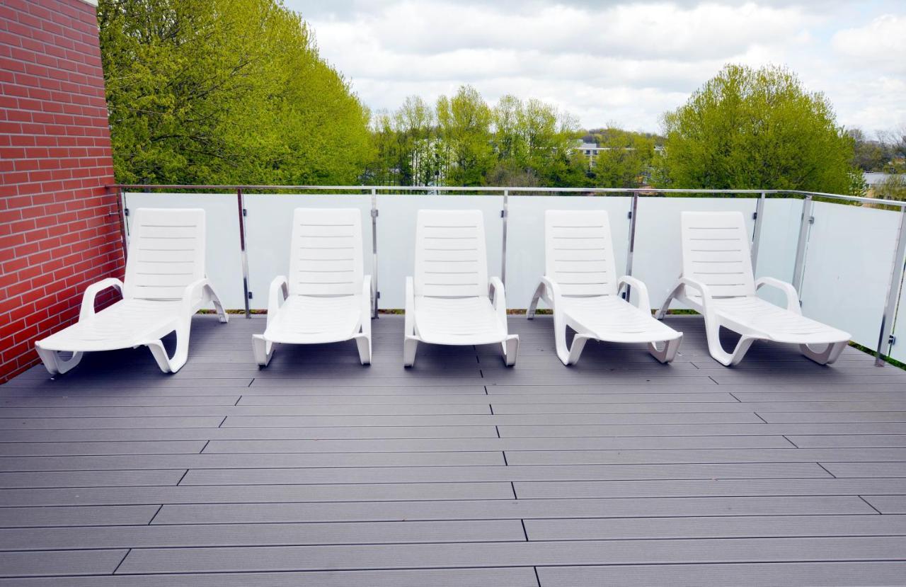 Apartamenty Mizu - Storczyk Kołobrzeg Buitenkant foto
