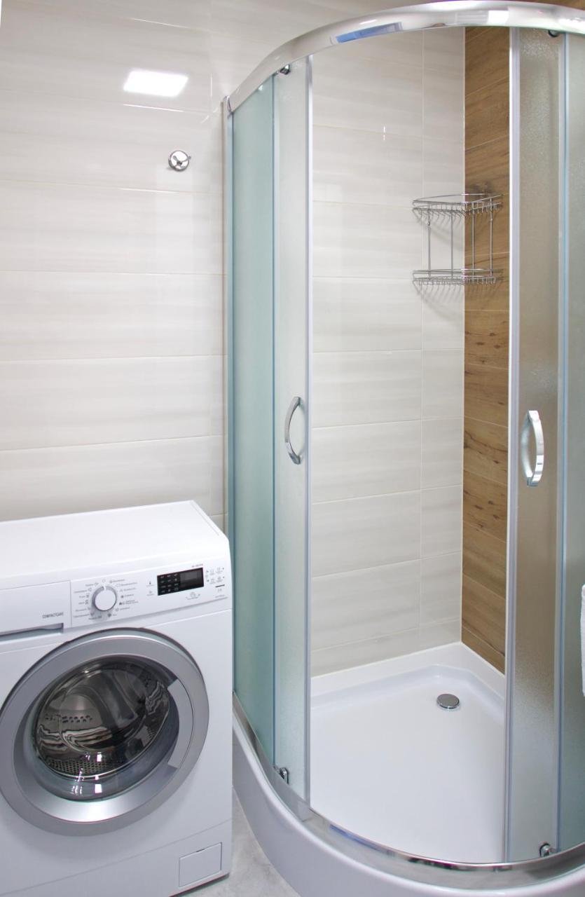 Apartamenty Mizu - Storczyk Kołobrzeg Buitenkant foto