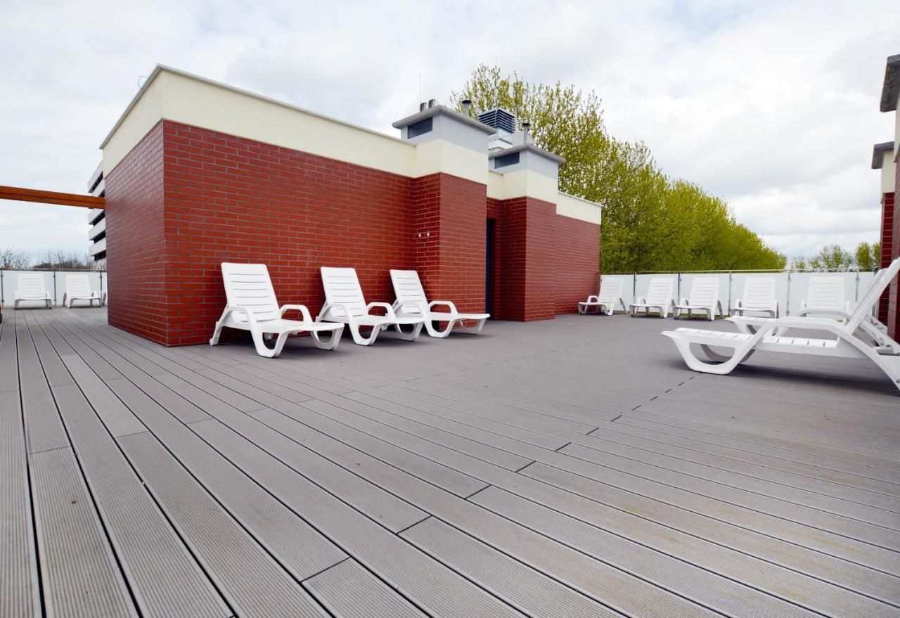 Apartamenty Mizu - Storczyk Kołobrzeg Buitenkant foto