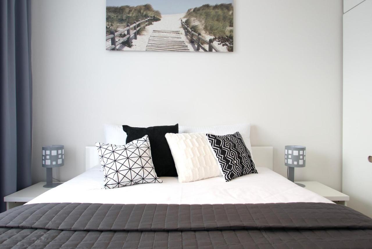 Apartamenty Mizu - Storczyk Kołobrzeg Buitenkant foto